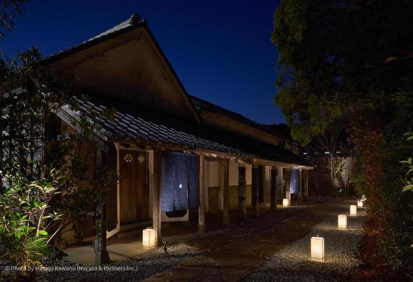 带露台的套间, Loquat西伊豆