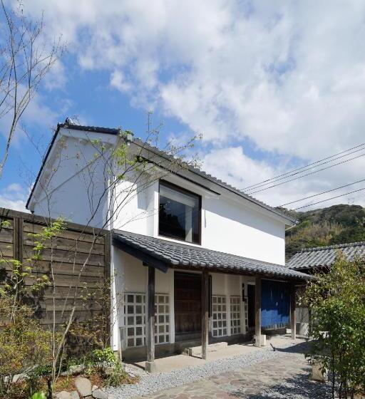 带露台的套间, Loquat西伊豆