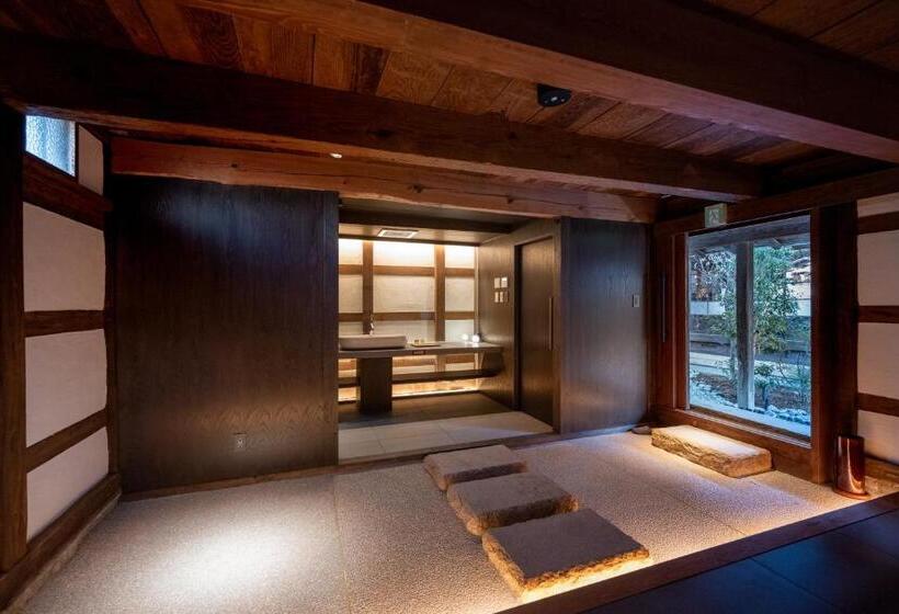 带露台的套间, Loquat西伊豆