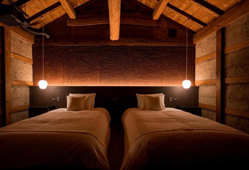 带露台的套间, Loquat西伊豆