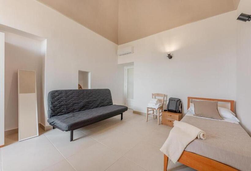 ２ベッドルームアパートメント, Cala Cala Rooms,restaurant & Farm Experience