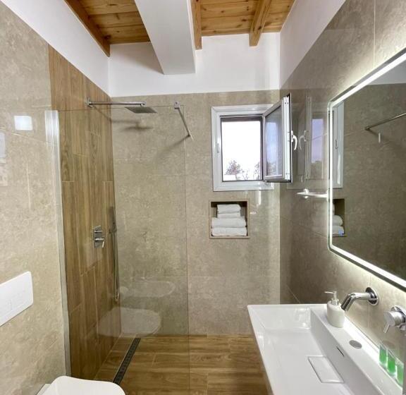 חדר סטנדרט עם מרפסת, Maison Apartments