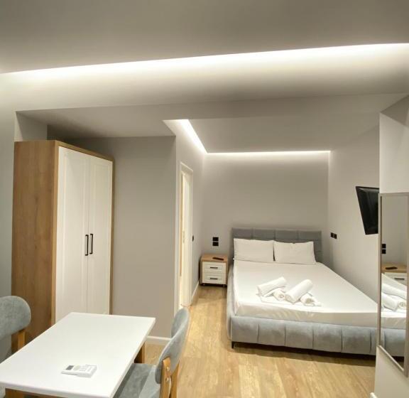 آپارتمان 1 خوابه, Maison Apartments