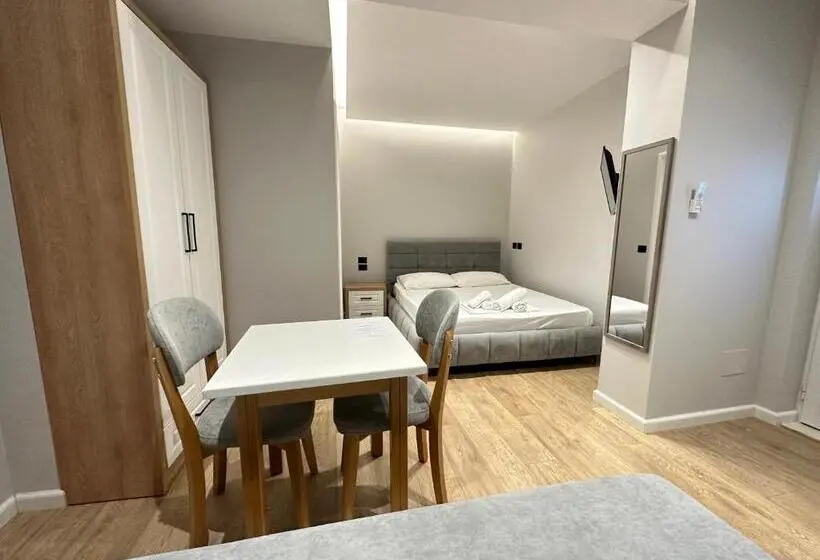 آپارتمان 1 خوابه, Maison Apartments