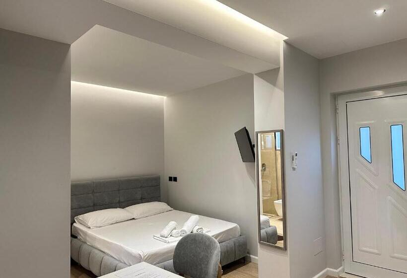آپارتمان 1 خوابه, Maison Apartments
