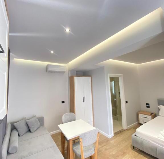 آپارتمان 1 خوابه, Maison Apartments