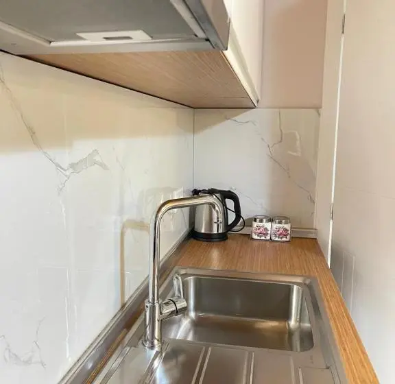 آپارتمان 1 خوابه با بالکن, Maison Apartments