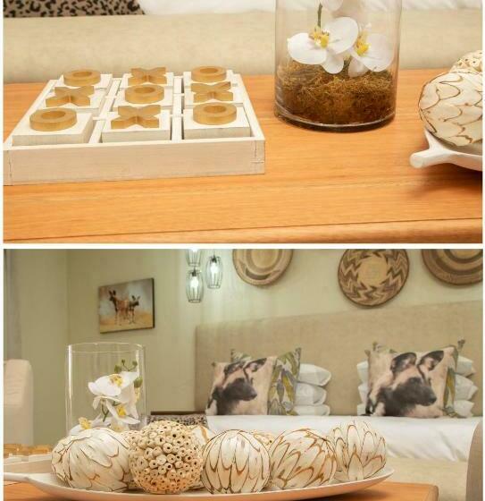 اتاق استاندارد, Pumbaa Wildlife Park & Accommodation