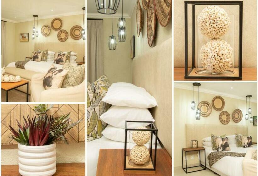 اتاق استاندارد, Pumbaa Wildlife Park & Accommodation