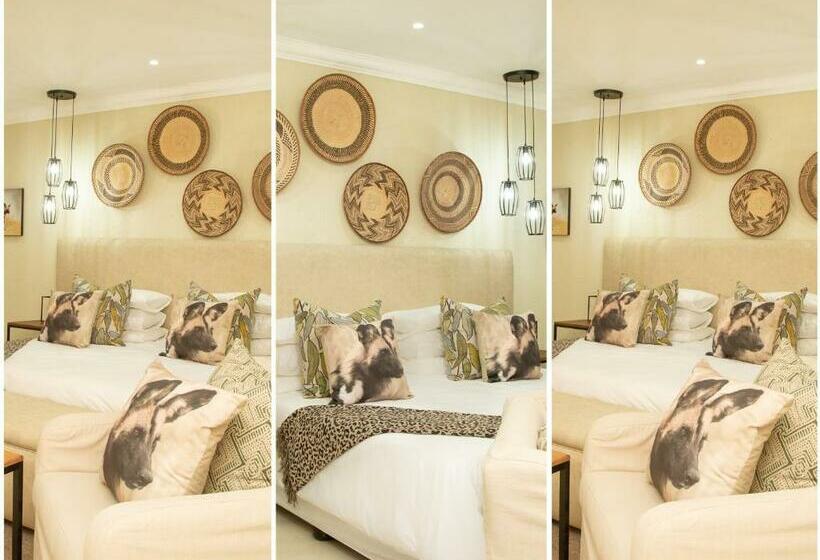스탠다드 룸, Pumbaa Wildlife Park & Accommodation