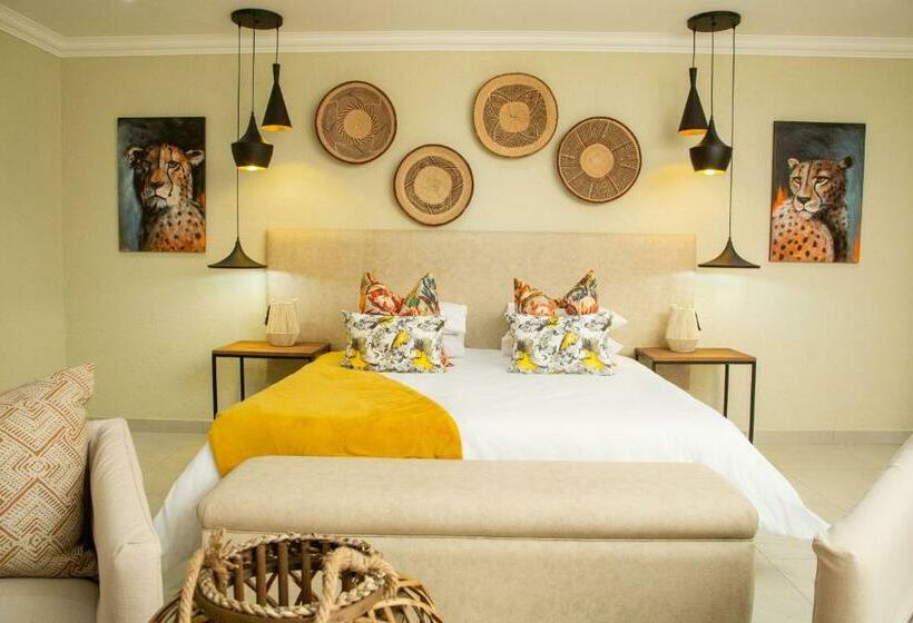 اتاق استاندارد, Pumbaa Wildlife Park & Accommodation