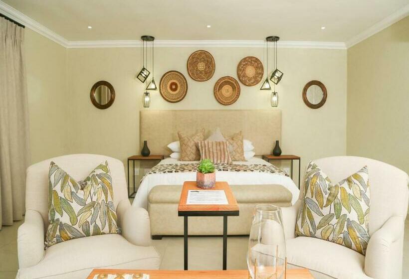 اتاق استاندارد, Pumbaa Wildlife Park & Accommodation