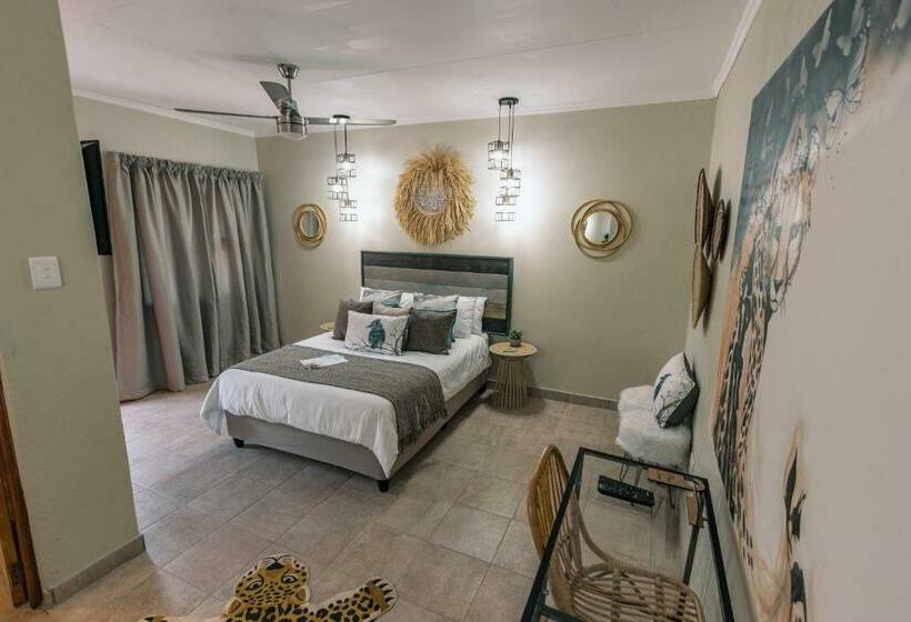 اتاق اکونومی, Pumbaa Wildlife Park & Accommodation