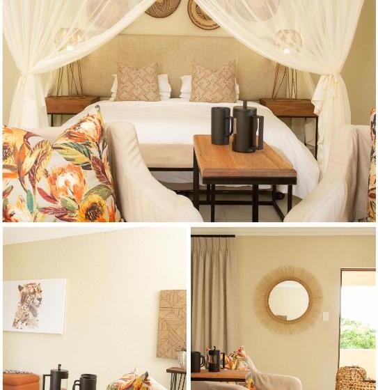 اتاق استاندارد با تخت بزرگ, Pumbaa Wildlife Park & Accommodation