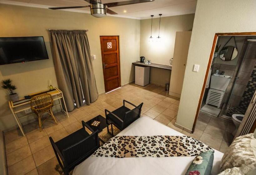 اتاق استاندارد, Pumbaa Wildlife Park & Accommodation