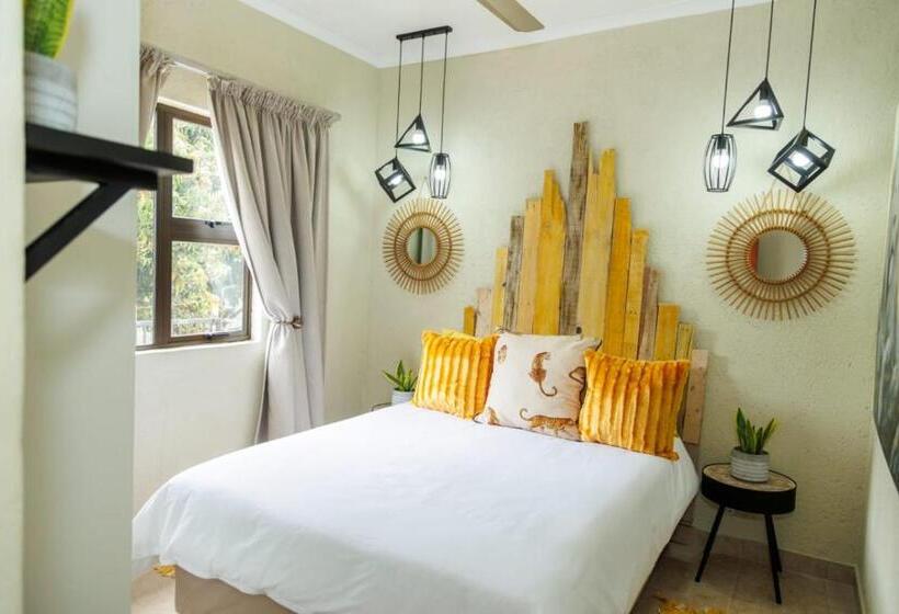 اتاق لوکس خانوادگی, Pumbaa Wildlife Park & Accommodation