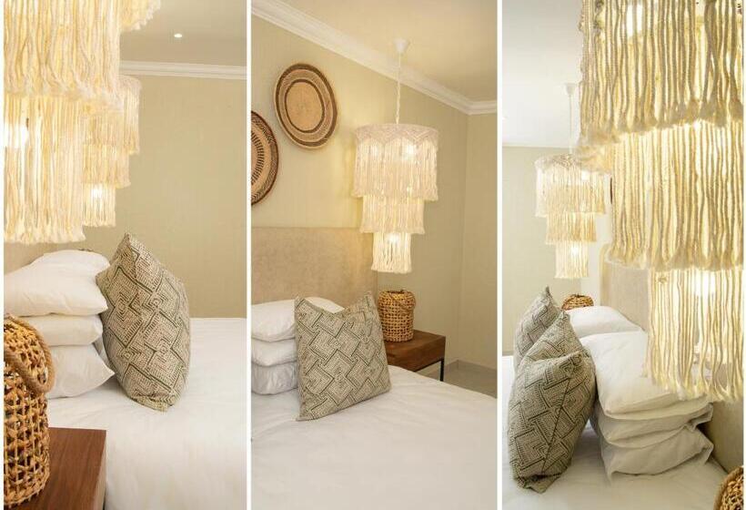 اتاق استاندارد با تخت بزرگ, Pumbaa Wildlife Park & Accommodation