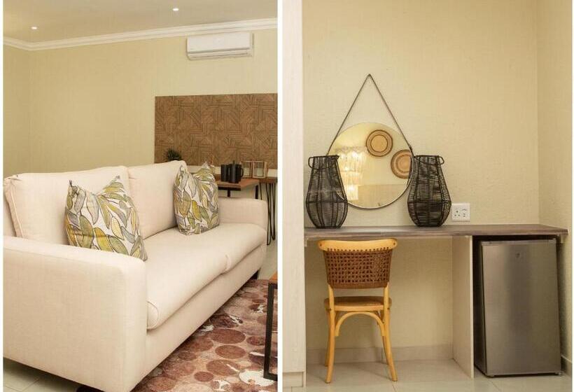 اتاق استاندارد با تخت بزرگ, Pumbaa Wildlife Park & Accommodation