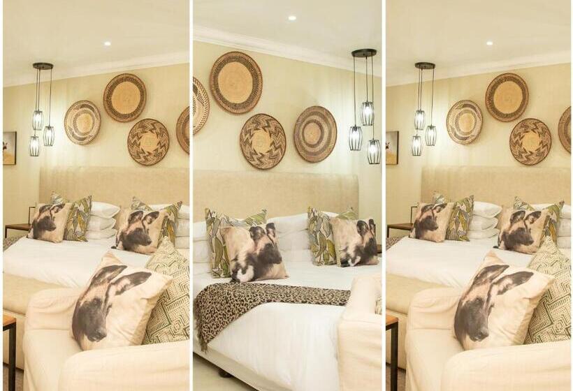 اتاق استاندارد با تخت بزرگ, Pumbaa Wildlife Park & Accommodation