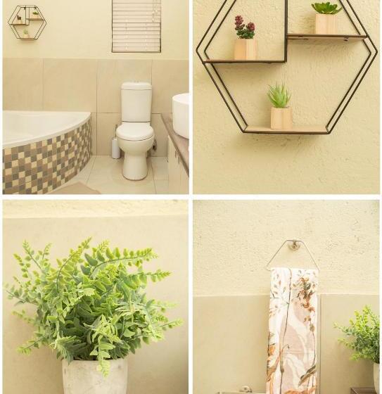 اتاق استاندارد با تخت بزرگ, Pumbaa Wildlife Park & Accommodation