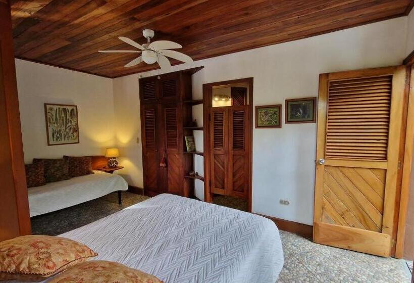 اتاق استاندارد با بالکن, Zopango Orchids Island