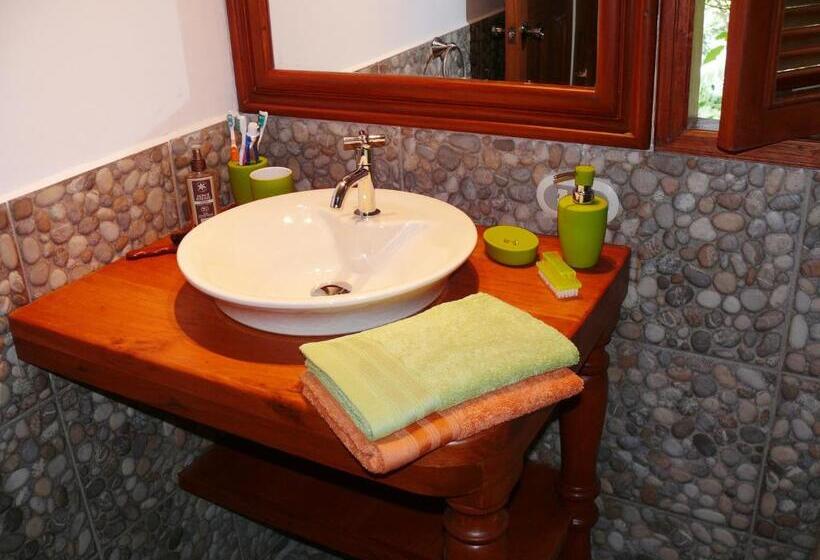 اتاق خانوادگی, Zopango Orchids Island