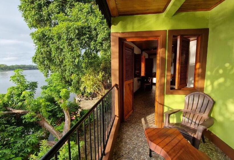 اتاق استاندارد با بالکن, Zopango Orchids Island