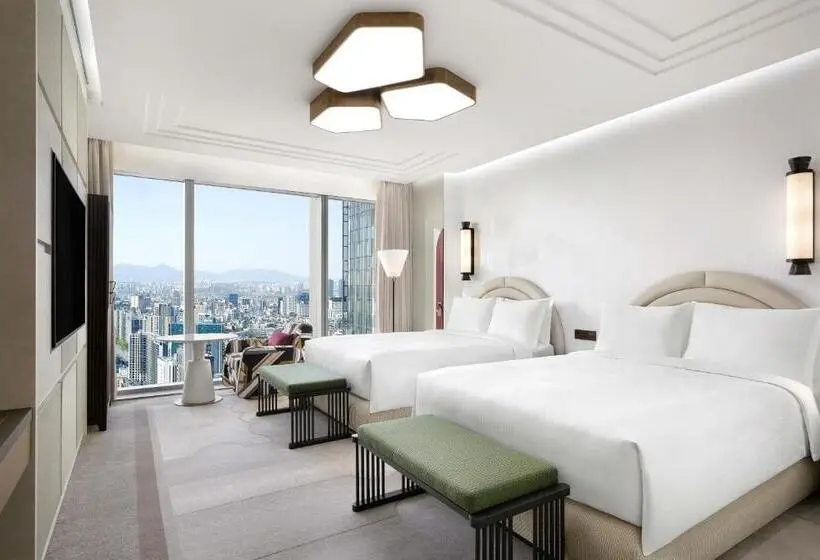 スタンダードシティビュールーム, Josun Palace, A Luxury Collection Hotel, Seoul Gangnam