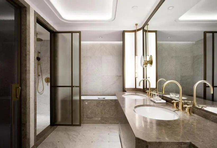 クイーンサイズベッドのスタンダードルーム, Josun Palace, A Luxury Collection Hotel, Seoul Gangnam