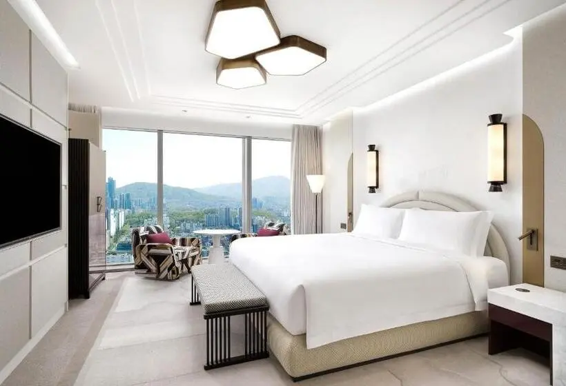 シティビュースイート, Josun Palace, A Luxury Collection Hotel, Seoul Gangnam
