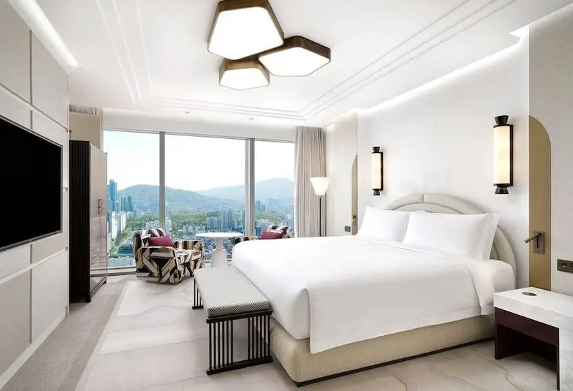 シティビュースイート, Josun Palace, A Luxury Collection Hotel, Seoul Gangnam