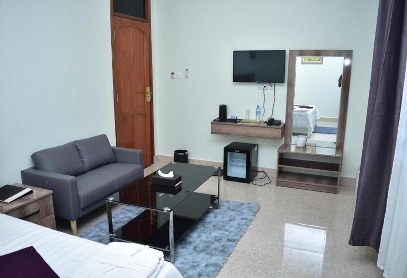 اتاق لوکس, La Stanar