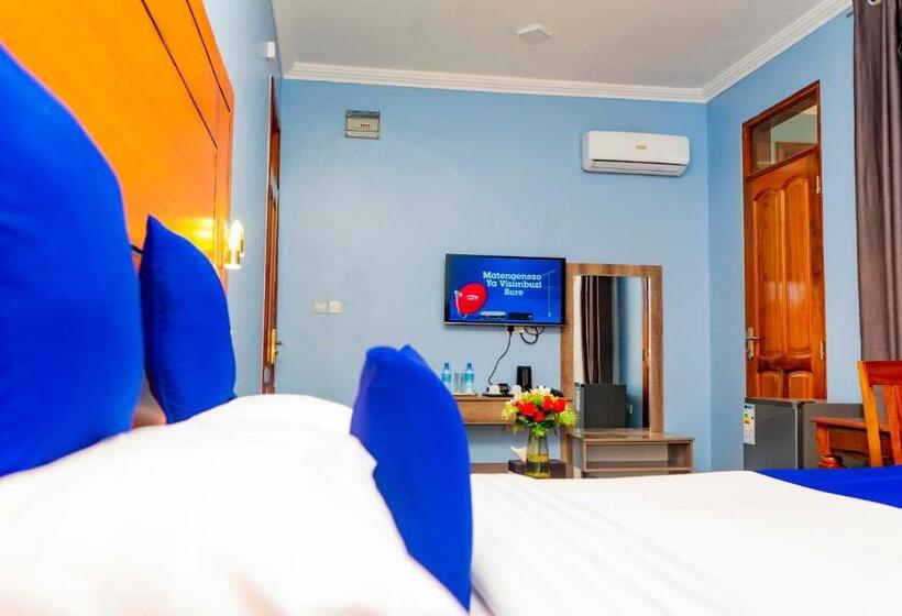 سوئیت با بالکن, La Stanar