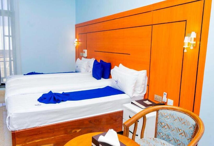 اتاق لوکس, La Stanar