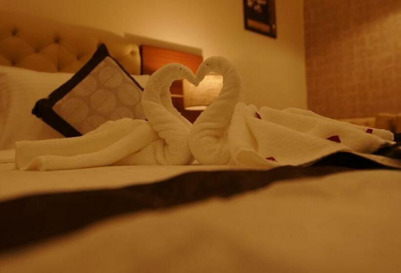 חדר דלוקס, Nesma Palace