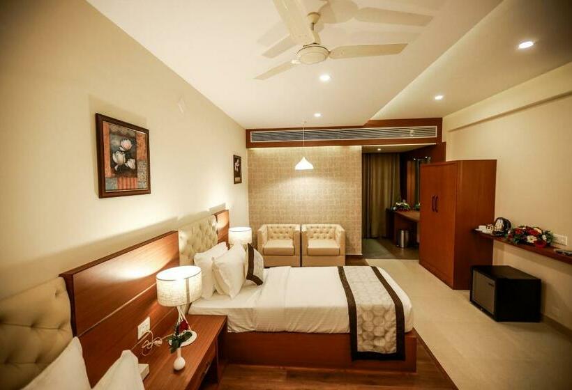 חדר דלוקס, Nesma Palace