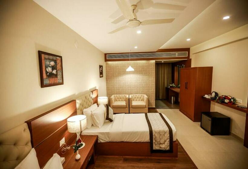 חדר דלוקס, Nesma Palace