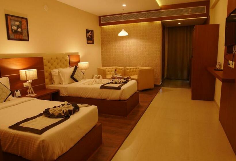 חדר דלוקס, Nesma Palace