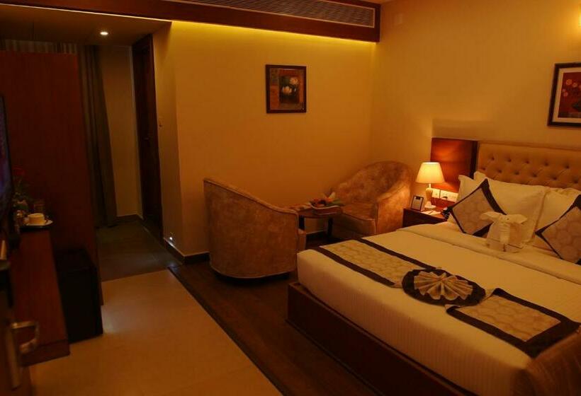 חדר דלוקס, Nesma Palace