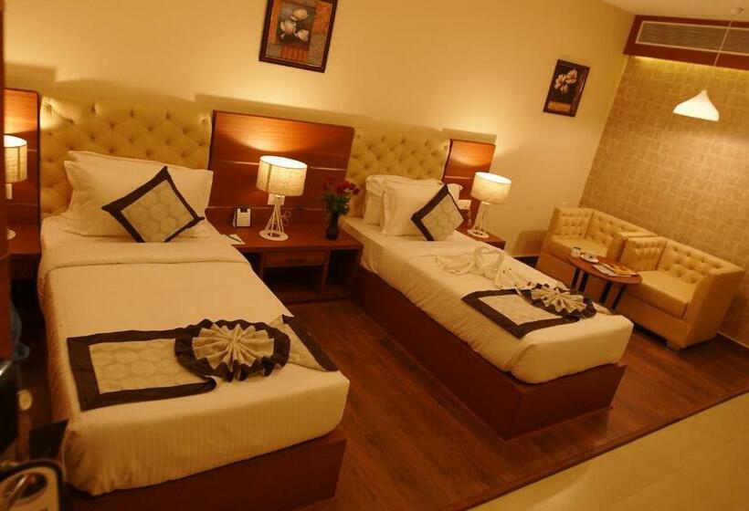 חדר דלוקס, Nesma Palace