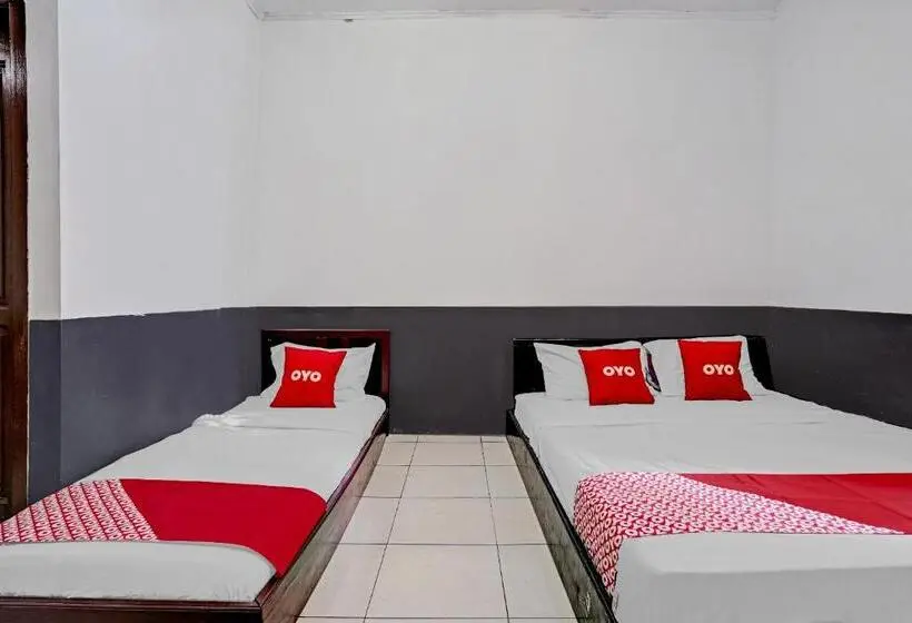 Deluxe-perhehuone, Oyo 90405 Penginapan Sasti Kuningan