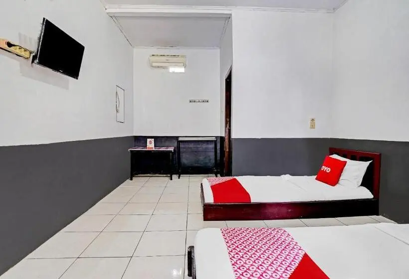 Deluxe-perhehuone, Oyo 90405 Penginapan Sasti Kuningan