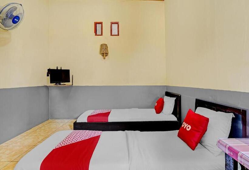 标准间, Oyo 90405 Penginapan Sasti Kuningan