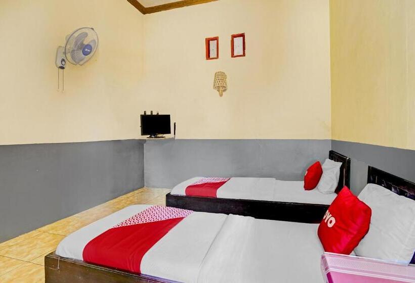 标准间, Oyo 90405 Penginapan Sasti Kuningan