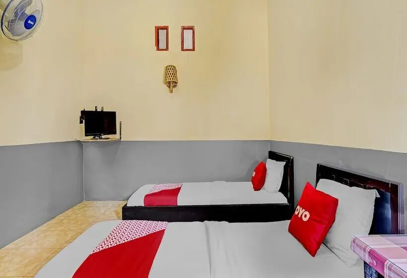 Standard-huone, Oyo 90405 Penginapan Sasti Kuningan