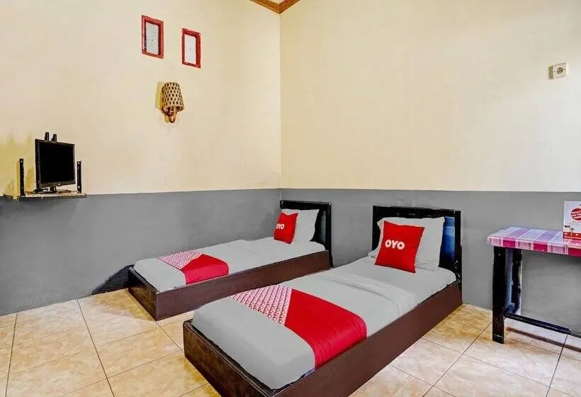 Standard-huone, Oyo 90405 Penginapan Sasti Kuningan