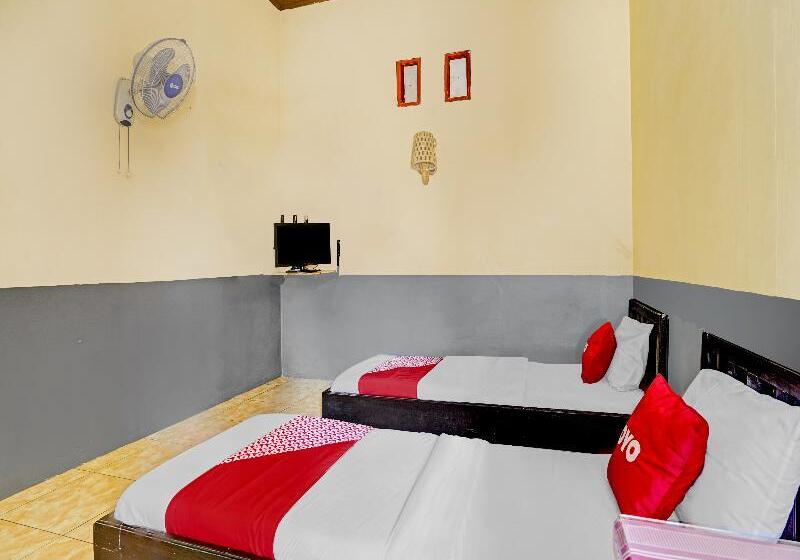 Номер Стандарт, Oyo 90405 Penginapan Sasti Kuningan