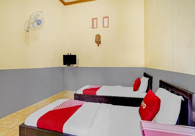 标准间, Oyo 90405 Penginapan Sasti Kuningan