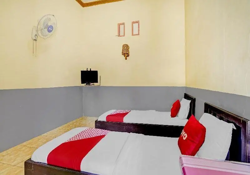 Standard-huone, Oyo 90405 Penginapan Sasti Kuningan