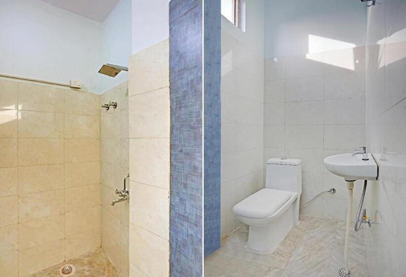 اتاق کلاسیک سه تخته, Oyo Nod1223 Cross Town  & Restaurants